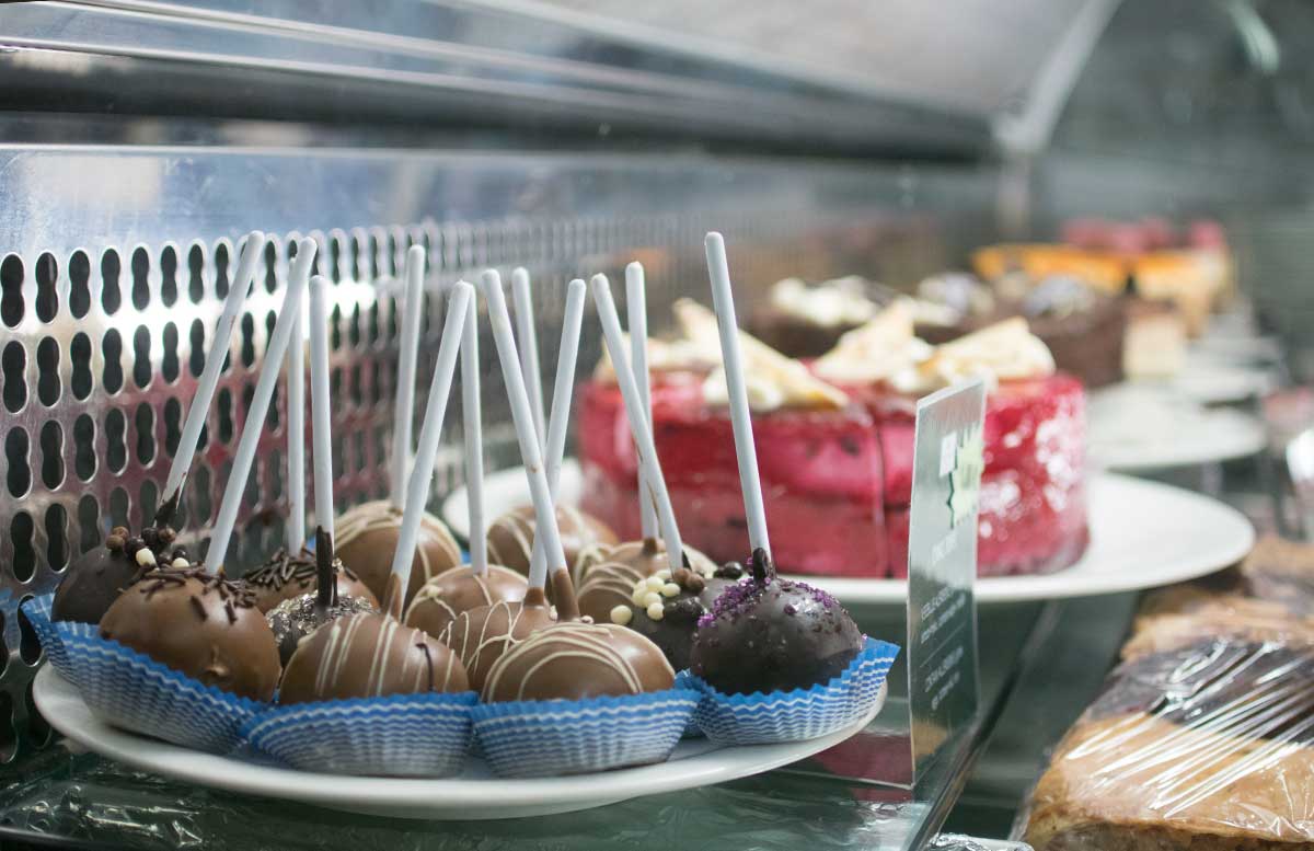 Ayurveda Detox im Hotel Thermana Park Lasko cakepops