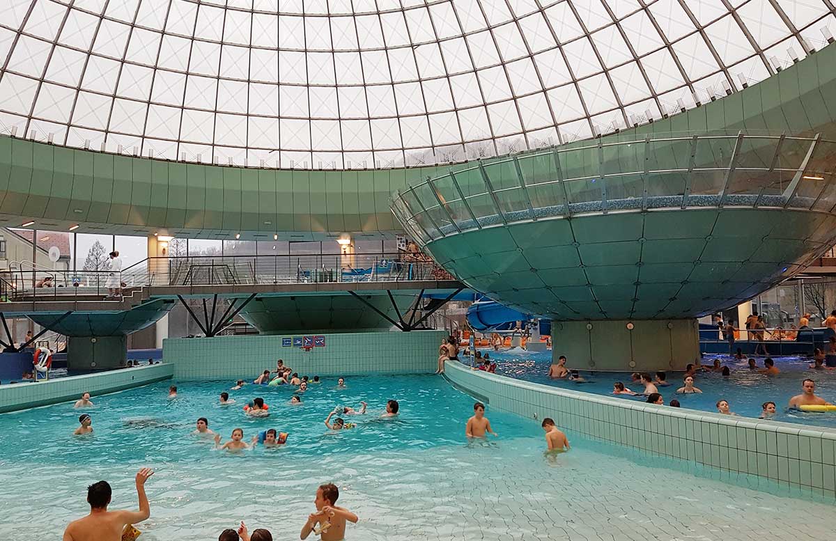 Ayurveda Detox im Hotel Thermana Park Lasko wellenbad