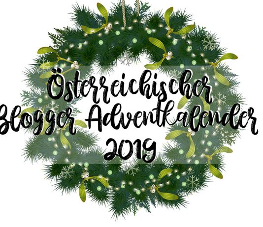 Österreichischer Blogger Adventkalender 2019 BLOGGER-ADVENTKALENDER-2019