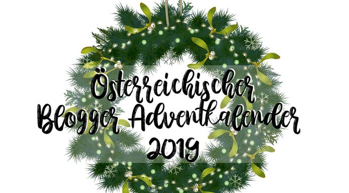 Österreichischer Blogger Adventkalender 2019 BLOGGER-ADVENTKALENDER-2019