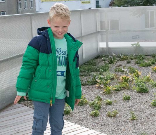 Back to School – Herbst Outfit