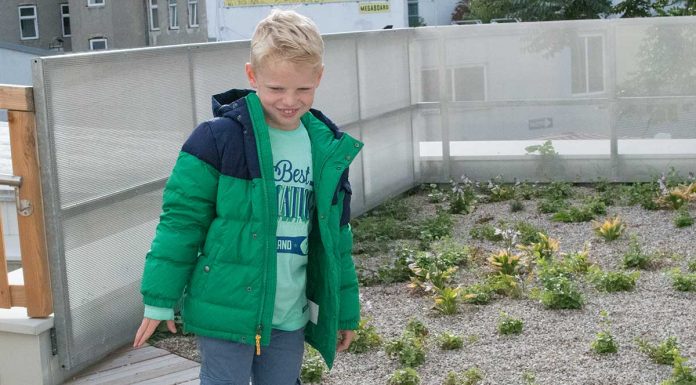 Back to School – Herbst Outfit