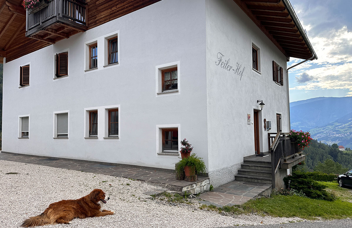 Bauernhof-Urlaub-Roter-Hahn-am-Feilerhof-haus