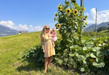 Bauernhof Urlaub Roter Hahn am Feilerhof Bauernhof-Urlaub-Roter-Hahn-am-Feilerhof-sonnenblumen
