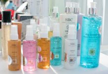 Die Nikolai Gesichtsreinigung – Beauty Favorit des Monats Beautypress-Day-im-Frühling-2017-qvc-sbc-produkte