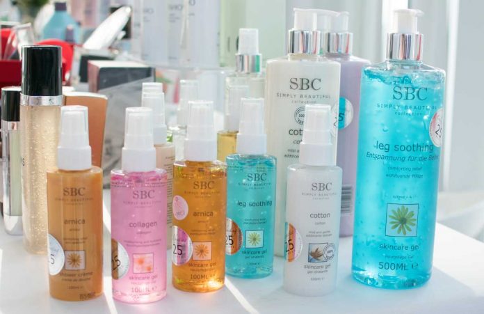 Die Nikolai Gesichtsreinigung – Beauty Favorit des Monats Beautypress-Day-im-Frühling-2017-qvc-sbc-produkte