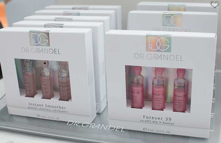 Beautypress-event-wien-frühlings-neuheiten-2016-dr-grandel-instant-smoother