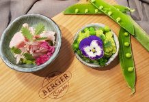 Berger-Schinken Kochworkshop – inkl. Pfannenpizza Rezept Berger-Schinken-Kochworkshop-Kochen-wie-damals-erbsenpüree-mit-schinken