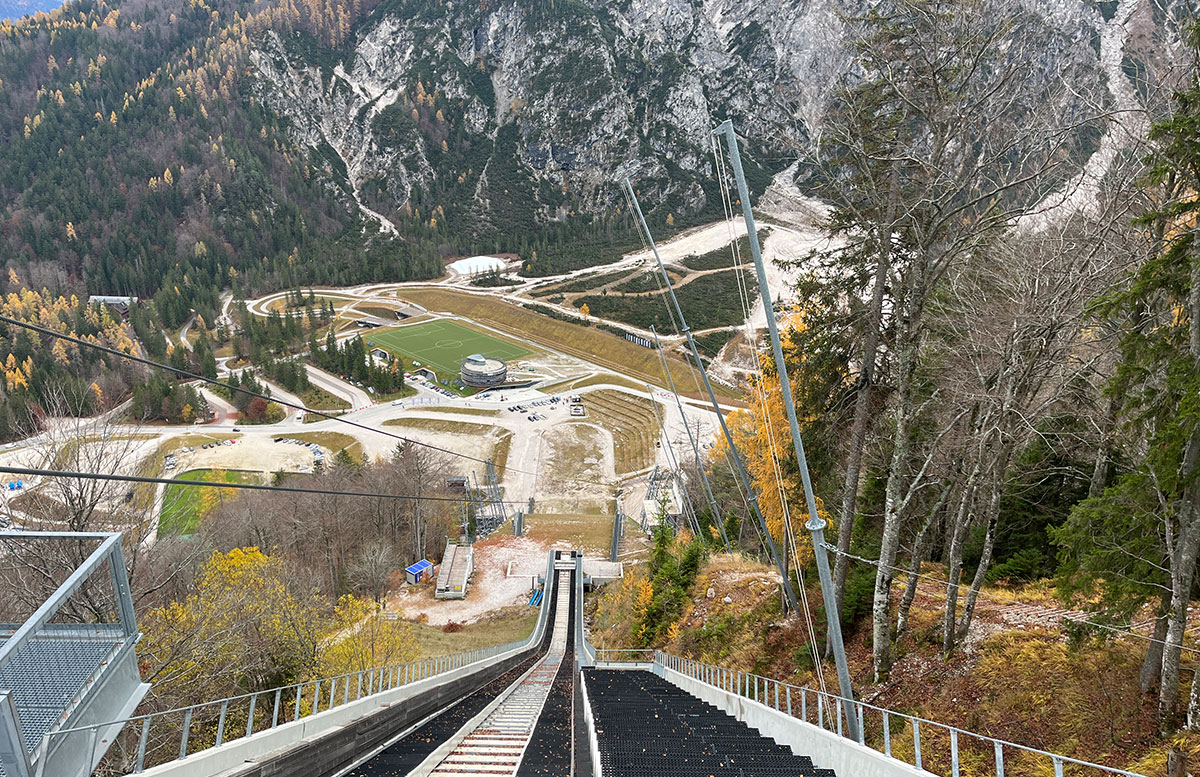 Besuch-Skiflugschanze-Planica-und-Elan-Skiwerk-zipline