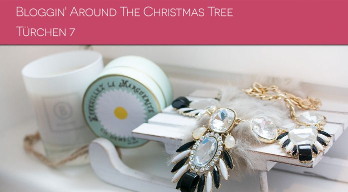 Gewinnspiel Bloggin’ Around The Christmas Tree Türchen 7