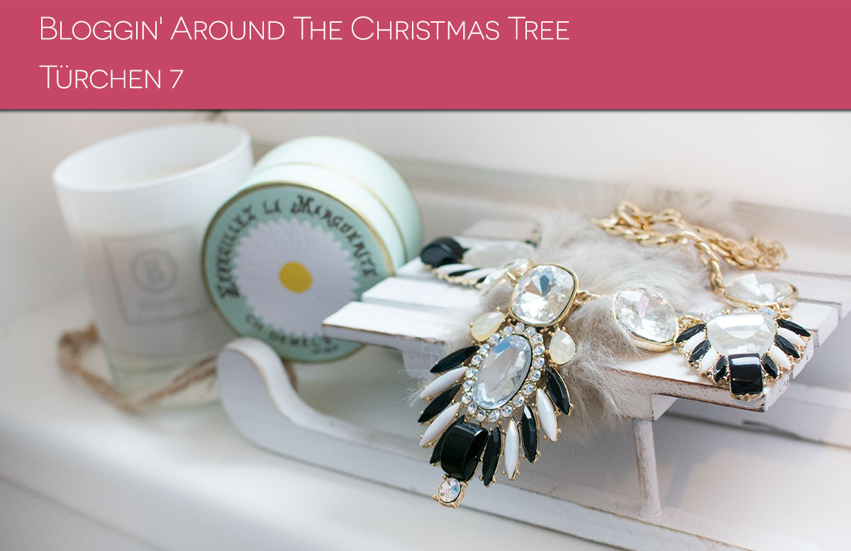 Bloggin' Around The Christmas Tree Türchen 7 gewinnspiel
