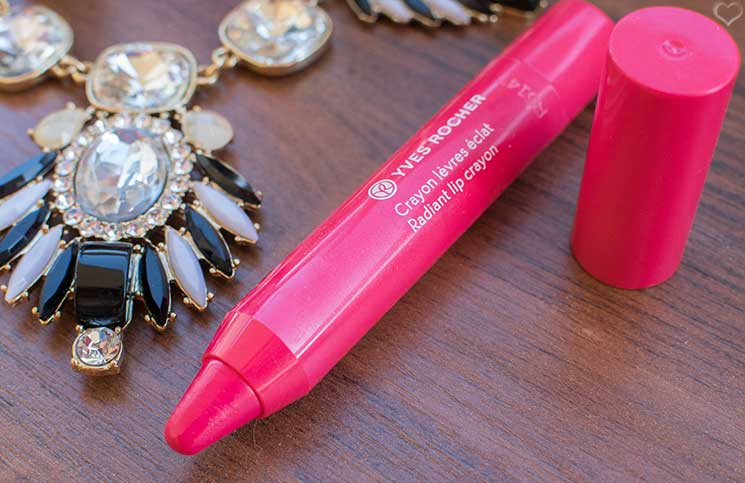 Blogparade-Beachparty-Look-lippenstift-yves-rocher