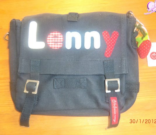 Kindergarten Tasche von La fraise rouge