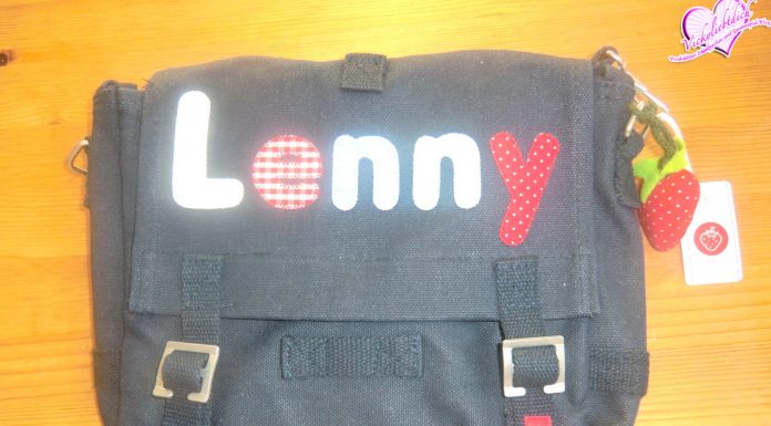 Kindergarten Tasche von La fraise rouge