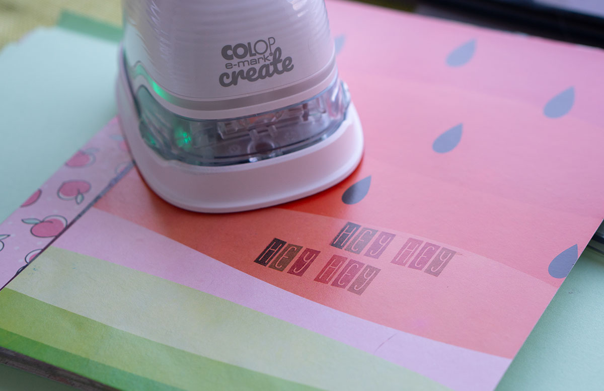 COLOP-e-mark-create-block-bedrucken