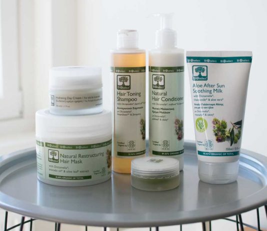 Calmterra BIOselect Naturkosmetik mit Dictamelia