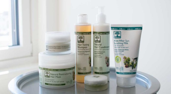 Calmterra BIOselect Naturkosmetik mit Dictamelia