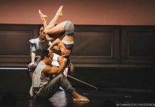 CHAMÄLEON Theater Berlin – PARADE Fear Love Circus