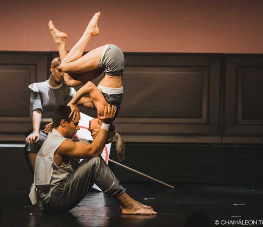 CHAMÄLEON Theater Berlin – PARADE Fear Love Circus