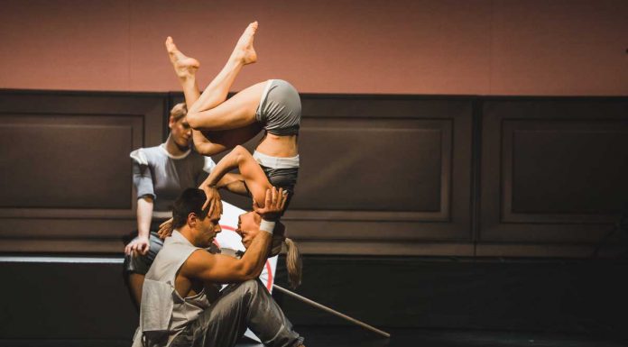 CHAMÄLEON Theater Berlin – PARADE Fear Love Circus