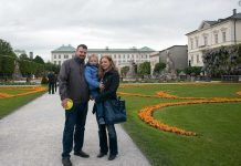 City Trip nach Salzburg zum Schloss Mirabell City-Trip-nach-Salzburg-ins-Haus-der-Natur-mirabellgarten-familien-trip