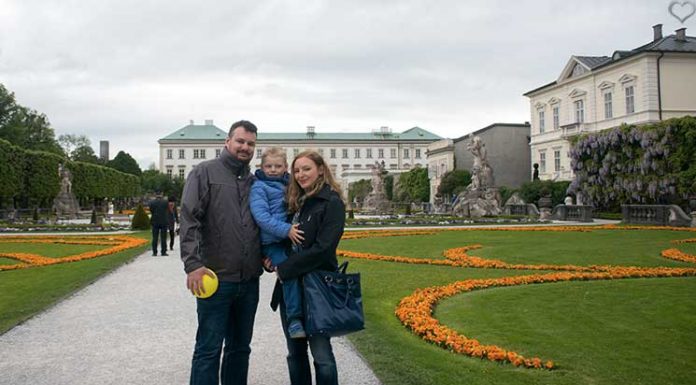 City Trip nach Salzburg zum Schloss Mirabell City-Trip-nach-Salzburg-ins-Haus-der-Natur-mirabellgarten-familien-trip