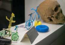 Das Ars Electronica Center in Linz City-Trip-nach-linz-ins-ars-electronica-3d-drucker-kreationen