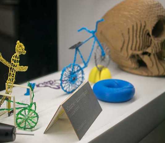 Das Ars Electronica Center in Linz City-Trip-nach-linz-ins-ars-electronica-3d-drucker-kreationen