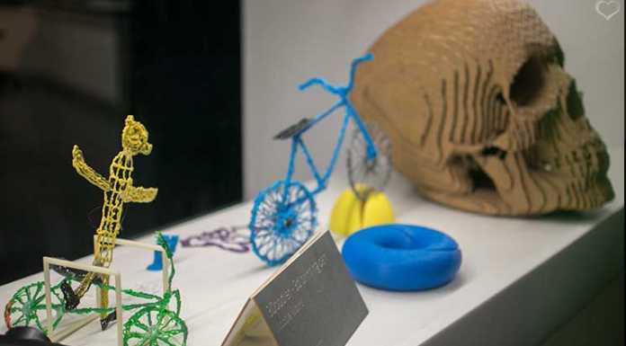 Das Ars Electronica Center in Linz City-Trip-nach-linz-ins-ars-electronica-3d-drucker-kreationen