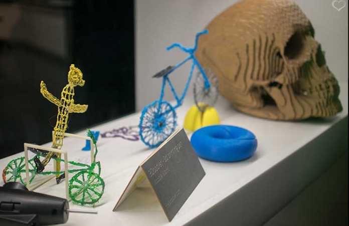 Das Ars Electronica Center in Linz City-Trip-nach-linz-ins-ars-electronica-3d-drucker-kreationen