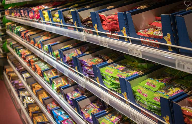 City-Trip-nach-linz-ins-ars-electronica-haribo-shop