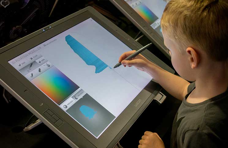 City-Trip-nach-linz-ins-ars-electronica-tablett-3d-drucker