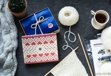 Cold days warm hearts Glossybox Dezember