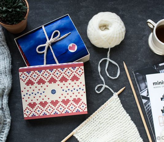 Cold days warm hearts Glossybox Dezember