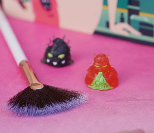 Comic Edition Glossybox Mai