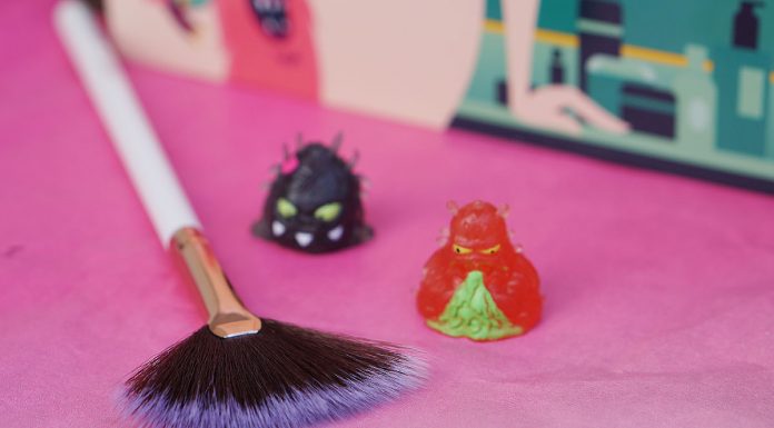 Comic Edition Glossybox Mai