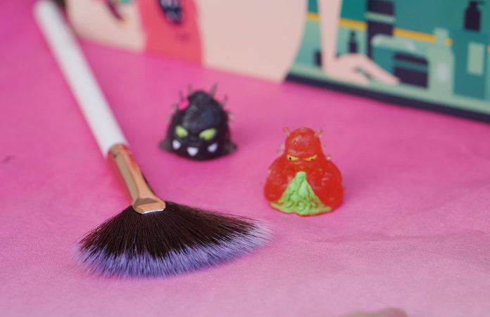 Comic Edition Glossybox Mai