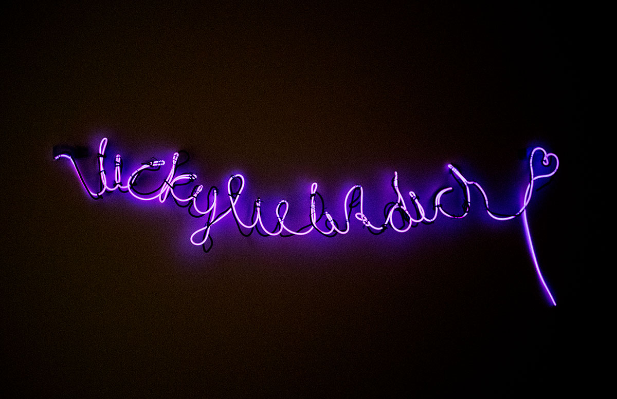 Coole Weihnachtsgeschenke Ideen von Radbag leuchtdraht lampe