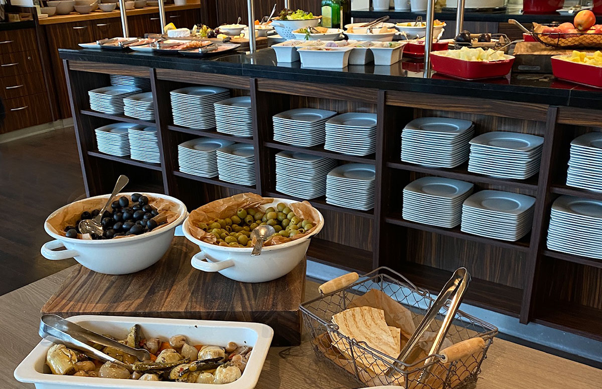 Courtyard-by-Marriott-Linz-frühstück