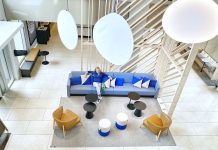 Courtyard by Marriott Linz Courtyard-by-Marriott-Linz-lobby