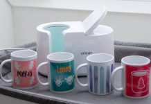 Lustige-Weihnachtstassen mit der Cricut Mug Press Cricut-Mug-Press---Lustige-Weihnachtstassen
