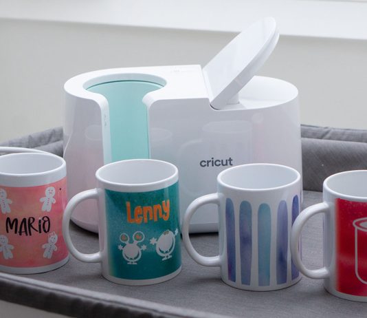 Lustige-Weihnachtstassen mit der Cricut Mug Press Cricut-Mug-Press---Lustige-Weihnachtstassen