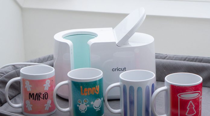 Lustige-Weihnachtstassen mit der Cricut Mug Press Cricut-Mug-Press---Lustige-Weihnachtstassen