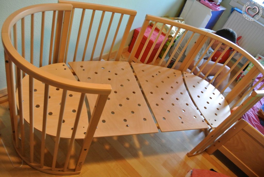 Stokke Sleepi das wandelbare Bett Vickyliebtdich