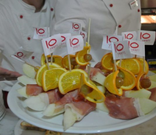 Vapiano Eröffnung Moulin Rouge