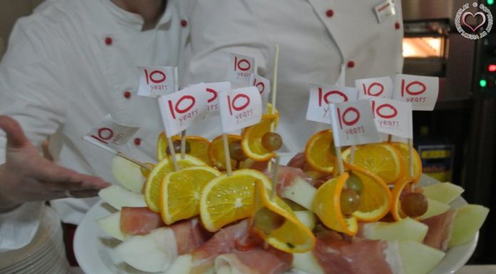 Vapiano Eröffnung Moulin Rouge