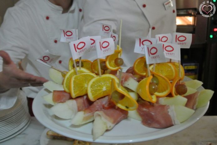 Vapiano Eröffnung Moulin Rouge