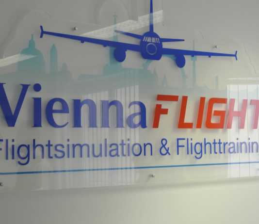 ViennaFlight Flugsimulator