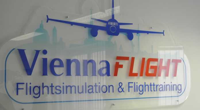 ViennaFlight Flugsimulator