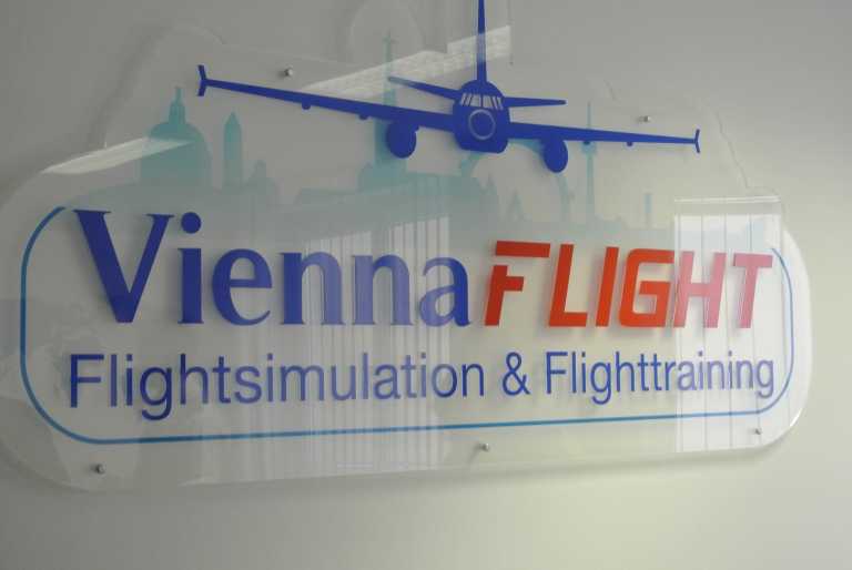 ViennaFlight Flugsimulator